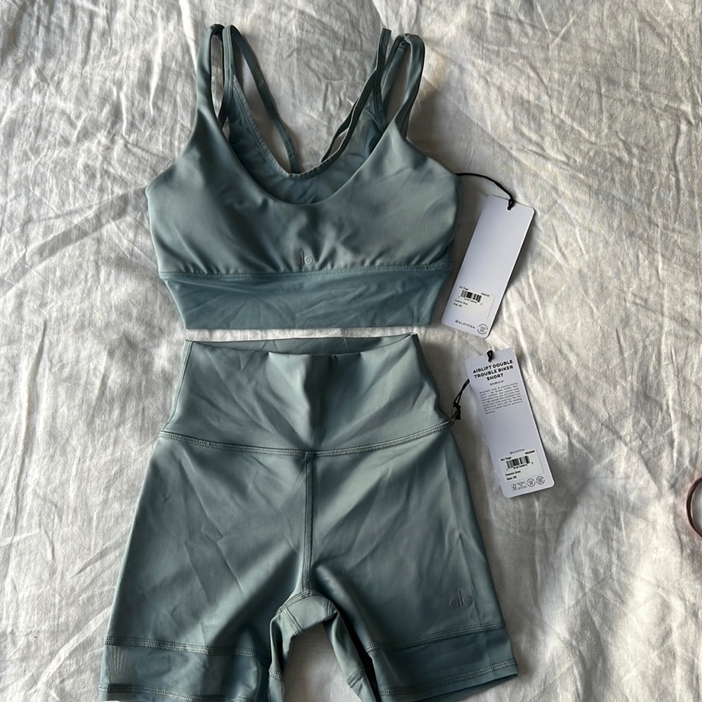 New Alo set - XS